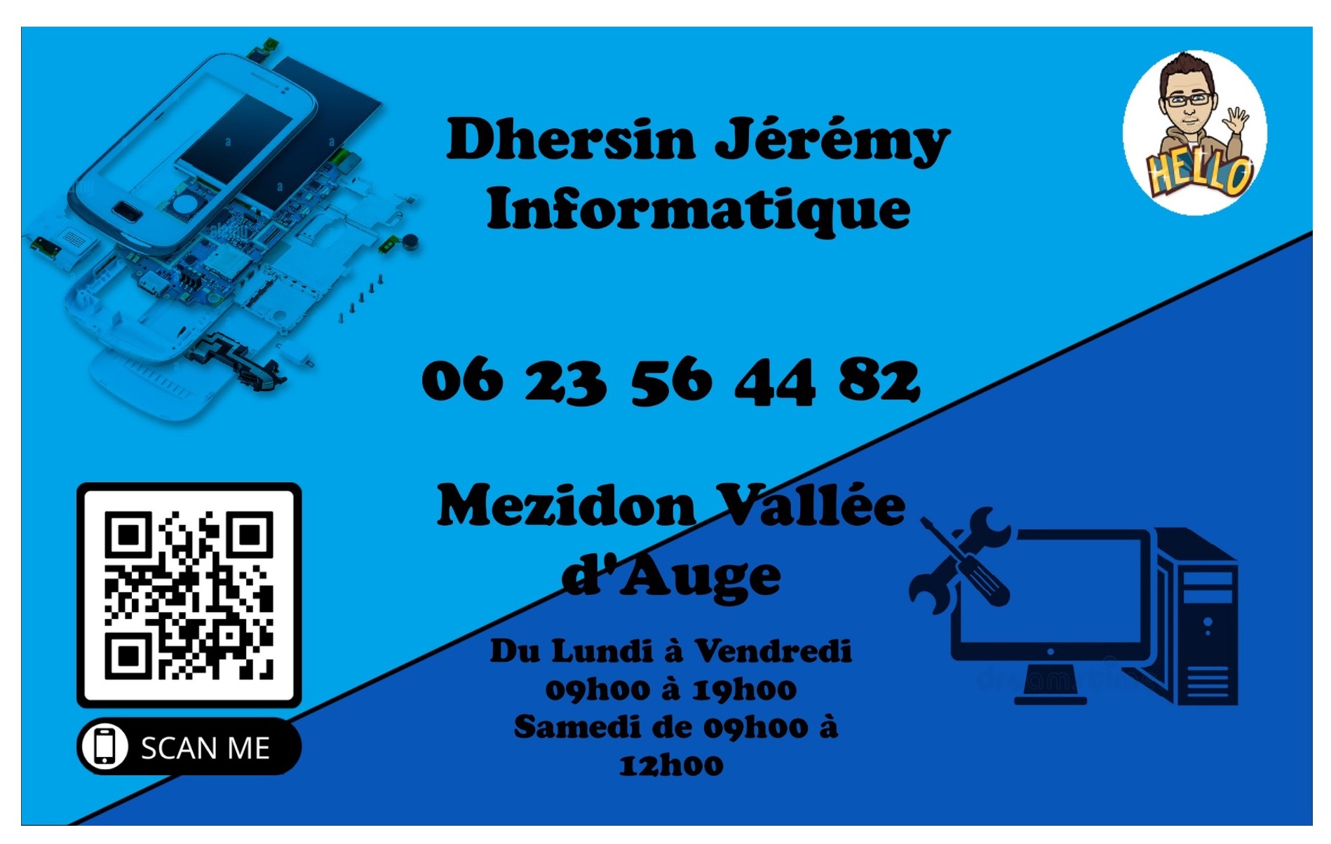 Dhersin Jérémy